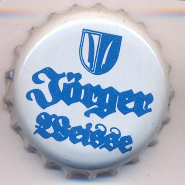 Beer cap Nr.23039: Jörger Weisse produced by Brauerei Grieskirchen-AG/Grieskirchen