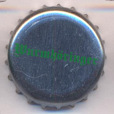 Beer cap Nr.23045: Spezial produced by Brauerei Franz Wurmhöringer/Altheim