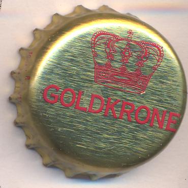 Beer cap Nr.23047: Goldkrone produced by Brauerei Franz Wurmhöringer/Altheim