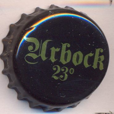 Beer cap Nr.23059: Urbock produced by Brauerei Eggenberg/Vorchdorf