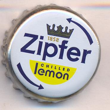 Beer cap Nr.23070: Zipfer Lemon produced by Brauerei Zipf/Zipf