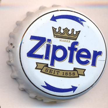 Beer cap Nr.23071: Zipfer Bier produced by Brauerei Zipf/Zipf