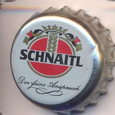 Beer cap Nr.23072: Schnaitl produced by Brauerei Schnaitl KG/Eggelsberg