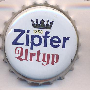 Beer cap Nr.23075: Urtyp produced by Brauerei Zipf/Zipf