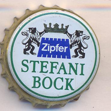 Beer cap Nr.23076: Stefani Bock produced by Brauerei Zipf/Zipf