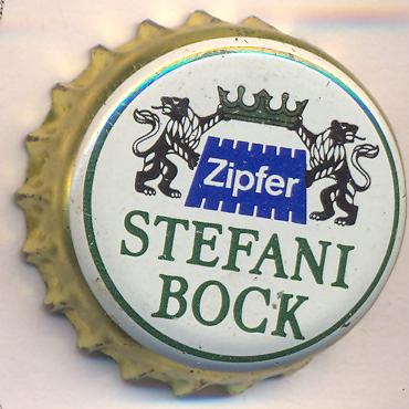 Beer cap Nr.23077: Stefani Bock produced by Brauerei Zipf/Zipf