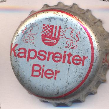 Beer cap Nr.23085: Kapsreiter Bier produced by Brauerei Kapsreiter AG/Schärding