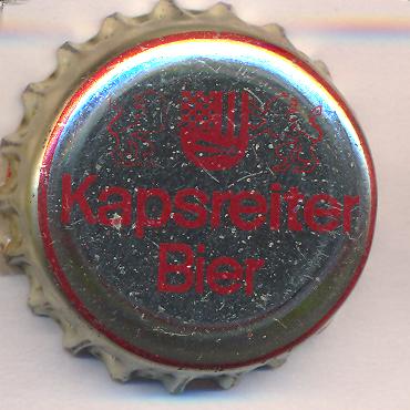 Beer cap Nr.23088: Kapsreiter Bier produced by Brauerei Kapsreiter AG/Schärding