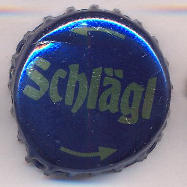 Beer cap Nr.23093: Kristall produced by Stiftsbrauerei Schlägl/Aigen