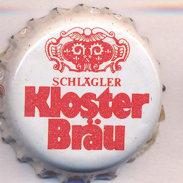 Beer cap Nr.23094: Schlägler Klosterbräu produced by Stiftsbrauerei Schlägl/Aigen