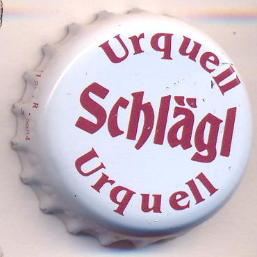 Beer cap Nr.23095: Urquell produced by Stiftsbrauerei Schlägl/Aigen