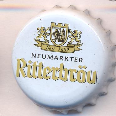 Beer cap Nr.23097: Märzen produced by Ritterbräu/Neumarkt