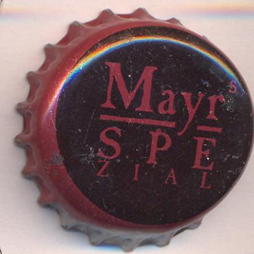 Beer cap Nr.23101: Mayr Spezial produced by Mayr's Brauerei GmbH./Kirchdorf