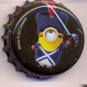 Beer cap Nr.23152: Karamalz produced by Eichbaum-Brauereien AG/Mannheim