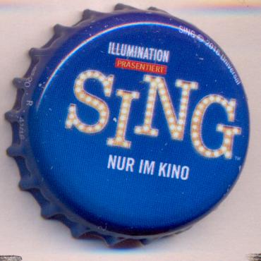 Beer cap Nr.23186: Karamalz produced by Eichbaum-Brauereien AG/Mannheim