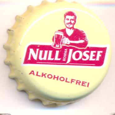 Beer cap Nr.23247: Null Komma Josef produced by Ottakringer Brauerei Harmer-AG/Wien