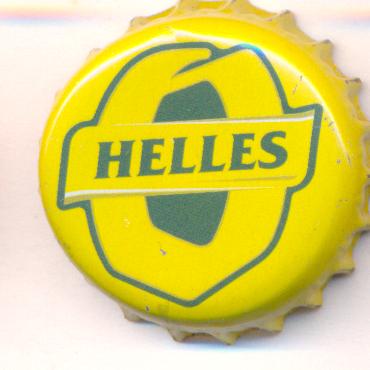 Beer cap Nr.23249: Ottakringer Helles produced by Ottakringer Brauerei Harmer-AG/Wien