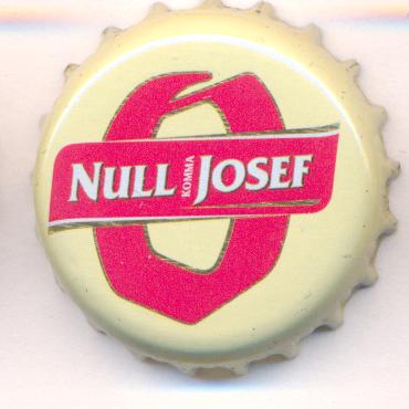 Beer cap Nr.23250: Null Komma Josef produced by Ottakringer Brauerei Harmer-AG/Wien