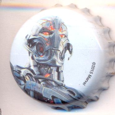 Beer cap Nr.23266: Karamalz produced by Eichbaum-Brauereien AG/Mannheim