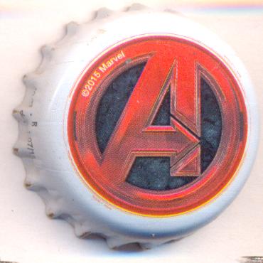 Beer cap Nr.23271: Karamalz produced by Eichbaum-Brauereien AG/Mannheim