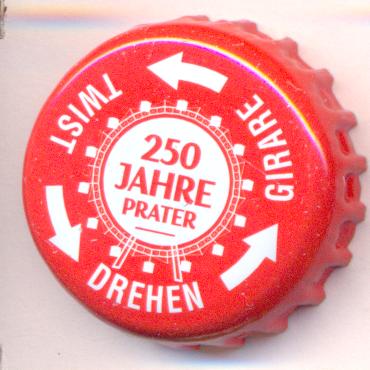 Beer cap Nr.23272: Ottakringer Wiener Original produced by Ottakringer Brauerei Harmer-AG/Wien