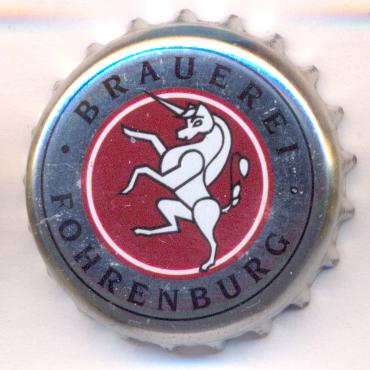 Beer cap Nr.23280: 1881 Gold Märzen produced by Bierbrauerei Fohrenburg GmbH. & Co./Bludenz