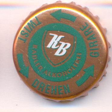 Beer cap Nr.23292: Kühles Blondes Radler Alkoholfrei produced by Ottakringer Brauerei Harmer-AG/Wien