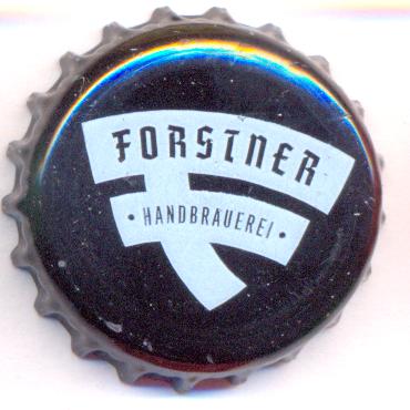 Beer cap Nr.23312: Dry Stout produced by Handbrauerei Forstner/Kalsdorf