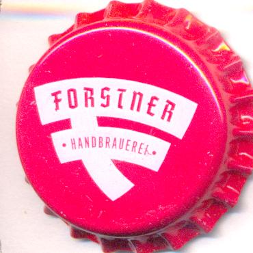 Beer cap Nr.23314: Das Rote produced by Handbrauerei Forstner/Kalsdorf