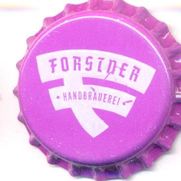 Beer cap Nr.23315: Slow 2 produced by Handbrauerei Forstner/Kalsdorf