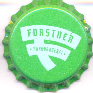 Beer cap Nr.23323: Styrian Ale produced by Handbrauerei Forstner/Kalsdorf