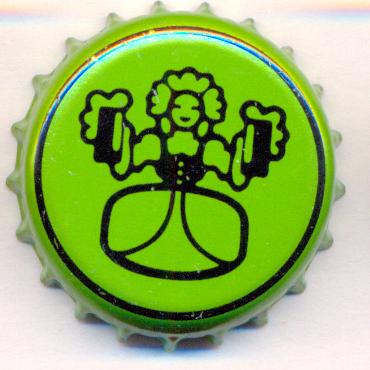 Beer cap Nr.23335: Trumer Hopfenspiel produced by Brauerei Josef Sigl KG/Obertrum