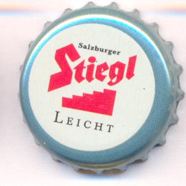 Beer cap Nr.23346: Leicht produced by Stieglbrauerei zu Salzburg GmbH/Salzburg