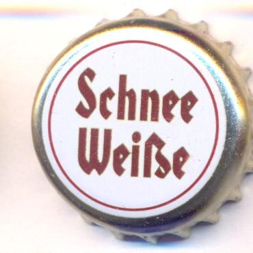 Beer cap Nr.23351: Schnee Weiße produced by Brau AG/Linz