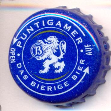 Beer cap Nr.23356: Märzen produced by Brauerei Puntigam/Graz