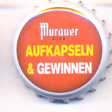 Beer cap Nr.23358: Murauer Märzen produced by Erste Obermurtaler Brauereigen./Murau