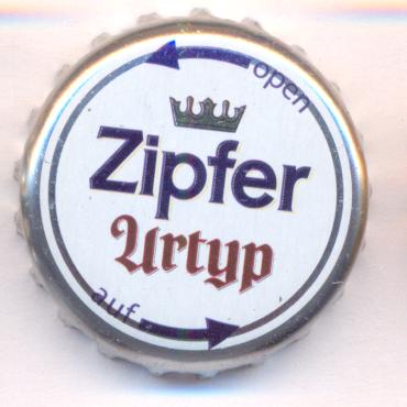 Beer cap Nr.23365: Urtyp produced by Brauerei Zipf/Zipf