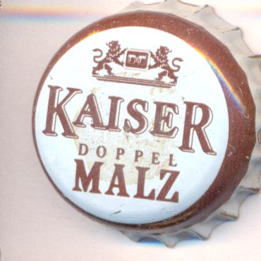 Beer cap Nr.23374: Kaiser Doppelmalz produced by Brauerei Wieselburg/Wieselburg