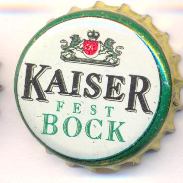 Beer cap Nr.23375: Kaiser Festbock produced by Brauerei Wieselburg/Wieselburg