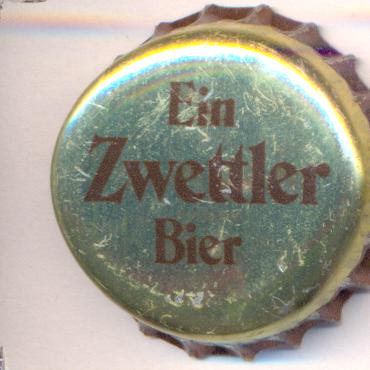 Beer cap Nr.23380: Zwettler Bier produced by Brauerei Zwettl/Zwettl