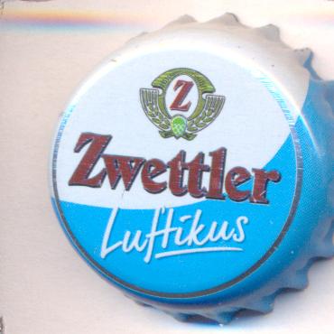 Beer cap Nr.23386: Zwettler Luftikus produced by Brauerei Zwettl/Zwettl