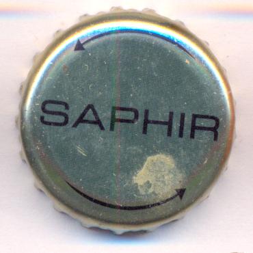 Beer cap Nr.23389: Saphir produced by Brauerei Zwettl/Zwettl