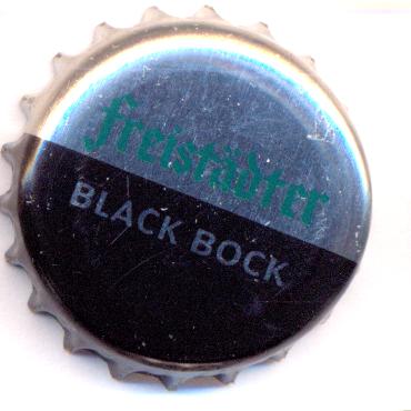 Beer cap Nr.23396: Black Bock produced by Braucommune Freistadt/Freistadt