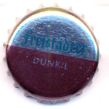 Beer cap Nr.23401: Dunkel produced by Braucommune Freistadt/Freistadt