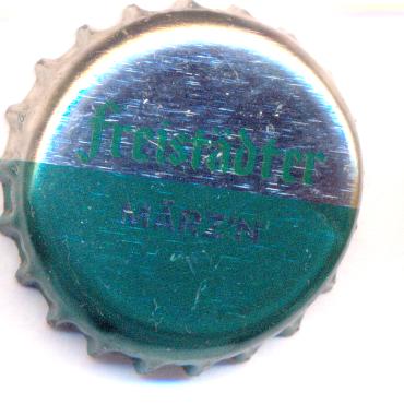 Beer cap Nr.23402: Märzen produced by Braucommune Freistadt/Freistadt