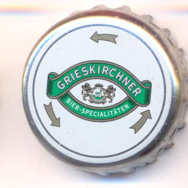 Beer cap Nr.23405: Märzen produced by Brauerei Grieskirchen-AG/Grieskirchen