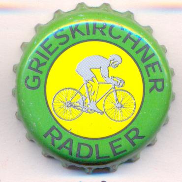 Beer cap Nr.23413: Radler produced by Brauerei Grieskirchen-AG/Grieskirchen