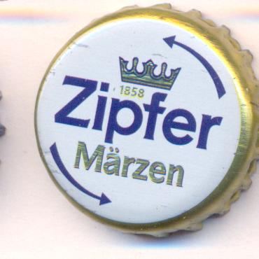 Beer cap Nr.23417: Märzen produced by Brauerei Zipf/Zipf