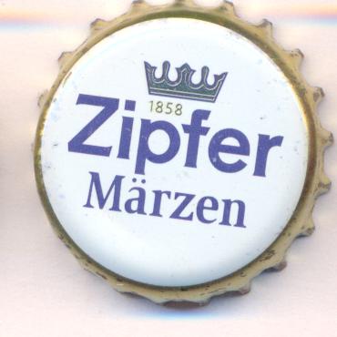 Beer cap Nr.23418: Märzen produced by Brauerei Zipf/Zipf