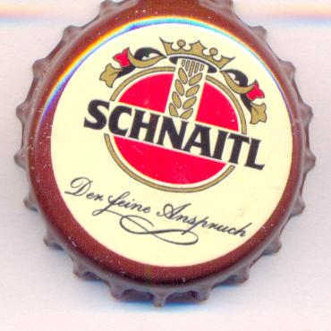 Beer cap Nr.23419: Schnaitl Dunkel produced by Brauerei Schnaitl KG/Eggelsberg